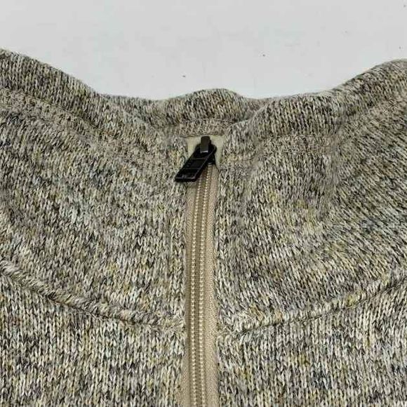 Patagonia Better Sweater 1/4 Zip Collared Pullover Size S - Picture 4 of 9